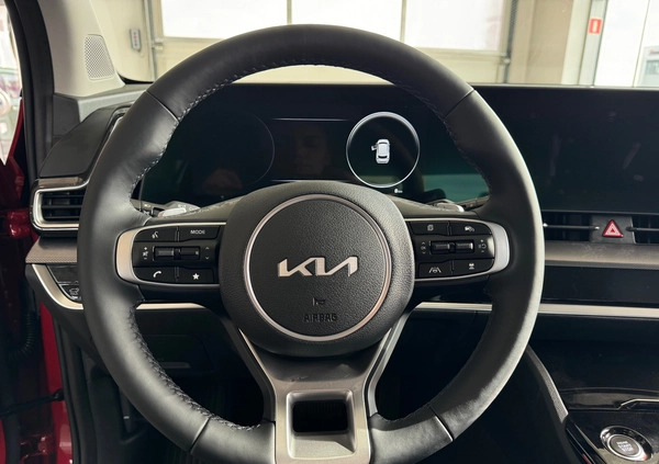 Kia Sportage cena 181000 przebieg: 8, rok produkcji 2024 z Osieczna małe 277